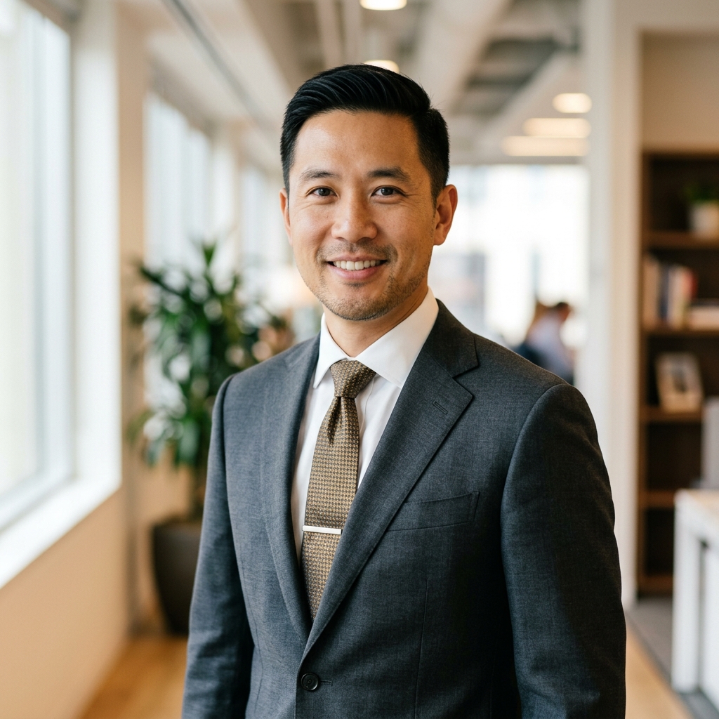 David Chen