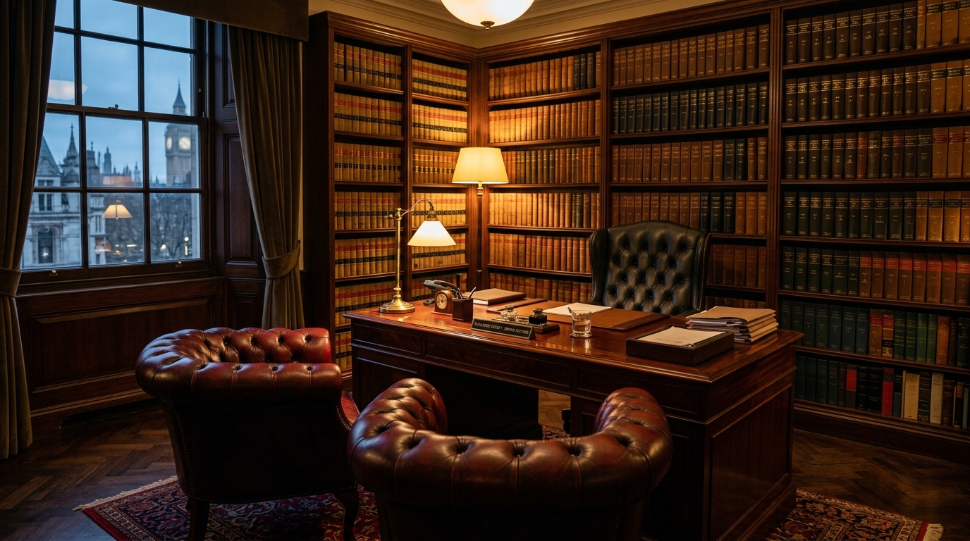 Whitmore Office London